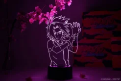 OTAKU LAMPS Sakura Haruno Naruto Shippuden Otaku Lamp