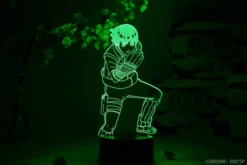 OTAKU LAMPS Rock Lee Naruto Shippuden Otaku Lamp