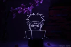 OTAKU LAMPS Pain Naruto Shippuden Otaku Lamp