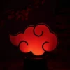 OTAKU LAMPS Akatsuki Cloud Naruto Shippuden Otaku Lamp -Anime peripheral Sales 810093652686 merchandise akatsuki cloud naruto shippuden otaku lamp primary
