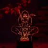 OTAKU LAMPS Itachi Uchiha Moonlit Night Naruto Shippuden Otaku Lamp -Anime peripheral Sales 810093652716 merchandise itachi uchiha moonlit night naruto shippuden otaku lamp primary
