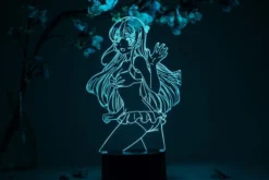 OTAKU LAMPS Mai Sakurajima In Swimsuit Rascal Does Not Dream Of Bunny Girl Senpai Otaku Lamp