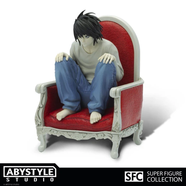 ABYSSE L Death Note SFC Figure 4 ABYSSE L Death Note SFC Figure - Image 2