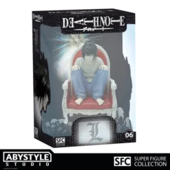 ABYSSE L Death Note SFC Figure 9 ABYSSE L Death Note SFC Figure -Anime peripheral Sales 819065024988 figure l death note sfc altc