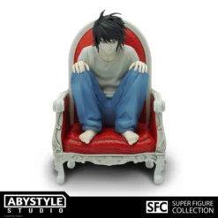 ABYSSE L Death Note SFC Figure