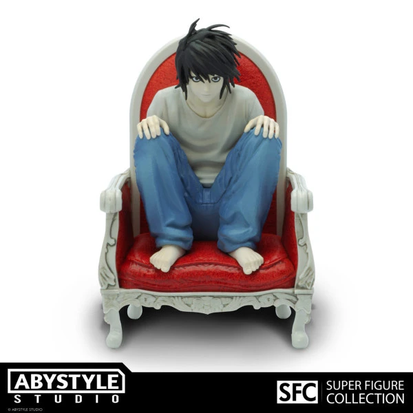 ABYSSE L Death Note SFC Figure 3 ABYSSE L Death Note SFC Figure