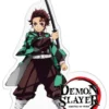 ABYSSE Tanjiro Kamado Snowy Base Ver Demon Slayer Acrylic Standee -Anime peripheral Sales 819065025343 figure tanjiro kamado demon slayer acrylic standee primary
