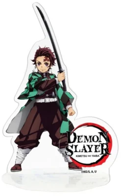 ABYSSE Tanjiro Kamado Snowy Base Ver Demon Slayer Acrylic Standee