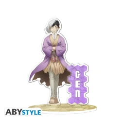 ABYSSE Gen Asagiri Dr. STONE Acrylic Standee