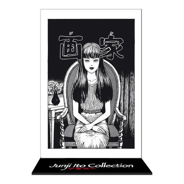 ABYSSE Tomie Junji Ito Collection Acrylic Standee 3 ABYSSE Tomie Junji Ito Collection Acrylic Standee