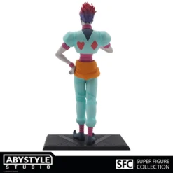 ABYSSE Hisoka Morow Hunter X Hunter SFC Figure -Anime peripheral Sales 819065027668 figure hisoka morow hunter x hunter sfc altb