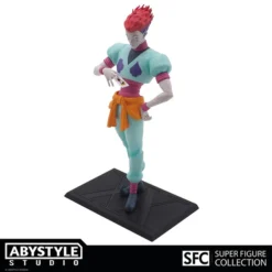 ABYSSE Hisoka Morow Hunter X Hunter SFC Figure -Anime peripheral Sales 819065027668 figure hisoka morow hunter x hunter sfc altc
