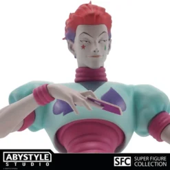 ABYSSE Hisoka Morow Hunter X Hunter SFC Figure -Anime peripheral Sales 819065027668 figure hisoka morow hunter x hunter sfc altd