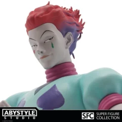 ABYSSE Hisoka Morow Hunter X Hunter SFC Figure -Anime peripheral Sales 819065027668 figure hisoka morow hunter x hunter sfc alte
