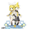 ABYSSE Kagamine Rin & Len Vocaloid Acrylic Standee 2 ABYSSE Kagamine Rin & Len Vocaloid Acrylic Standee -Anime peripheral Sales 819065027989 figure kagamine rin and len vocaloid acrylic standee primary