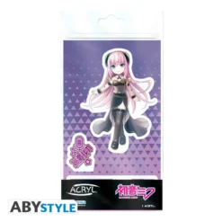ABYSSE Megurine Luka Vocaloid Acrylic Standee -Anime peripheral Sales 819065028009 figure megurine luka vocaloid acrylic standee alta