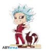 ABYSSE Chibi Ban The Seven Deadly Sins Acrylic Standee -Anime peripheral Sales 819065028429 figure chibi ban the seven deadly sins acylic standee primary