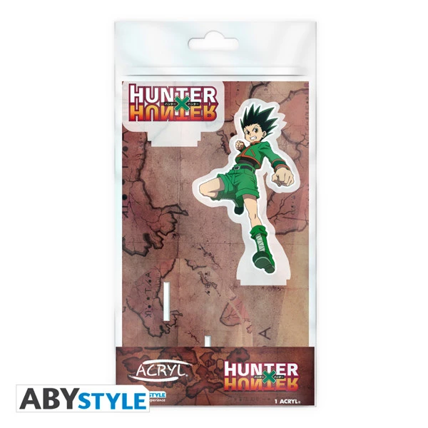 ABYSSE Gon Hunter X Hunter Acrylic Standee 4 ABYSSE Gon Hunter X Hunter Acrylic Standee - Image 2