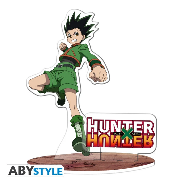 ABYSSE Gon Hunter X Hunter Acrylic Standee 3 ABYSSE Gon Hunter X Hunter Acrylic Standee