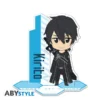 ABYSSE Chibi Kirito Sword Art Online Acrylic Standee -Anime peripheral Sales 819065029143 figure chibi kirito sword art online acrylic standee primary