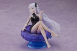 TAITO PRIZE Echidna Aqua Float Girls Ver Re:ZERO Prize Figure -Anime peripheral Sales 840342400027 figure echidna aqua float girls ver re zero prize altb