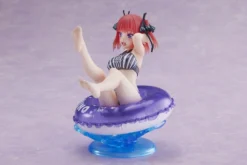 TAITO PRIZE Nino Nakano Aqua Float Girls Ver The Quintessential Quintuplets Prize Figure -Anime peripheral Sales 840342400041 figure nino nakano aqua float girls ver the quintessential quintuplets prize altb