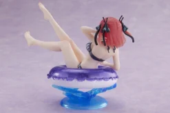 TAITO PRIZE Nino Nakano Aqua Float Girls Ver The Quintessential Quintuplets Prize Figure -Anime peripheral Sales 840342400041 figure nino nakano aqua float girls ver the quintessential quintuplets prize altc