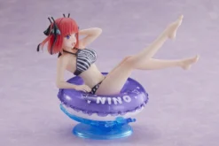 TAITO PRIZE Nino Nakano Aqua Float Girls Ver The Quintessential Quintuplets Prize Figure -Anime peripheral Sales 840342400041 figure nino nakano aqua float girls ver the quintessential quintuplets prize altd