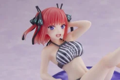 TAITO PRIZE Nino Nakano Aqua Float Girls Ver The Quintessential Quintuplets Prize Figure -Anime peripheral Sales 840342400041 figure nino nakano aqua float girls ver the quintessential quintuplets prize altf