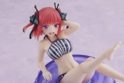 TAITO PRIZE Nino Nakano Aqua Float Girls Ver The Quintessential Quintuplets Prize Figure -Anime peripheral Sales 840342400041 figure nino nakano aqua float girls ver the quintessential quintuplets prize altg
