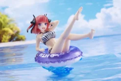 TAITO PRIZE Nino Nakano Aqua Float Girls Ver The Quintessential Quintuplets Prize Figure -Anime peripheral Sales 840342400041 figure nino nakano aqua float girls ver the quintessential quintuplets prize altj