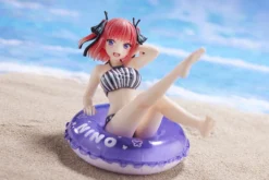 TAITO PRIZE Nino Nakano Aqua Float Girls Ver The Quintessential Quintuplets Prize Figure -Anime peripheral Sales 840342400041 figure nino nakano aqua float girls ver the quintessential quintuplets prize altk