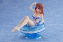 TAITO PRIZE Miku Nakano Aqua Float Girls Ver The Quintessential Quintuplets Prize Figure -Anime peripheral Sales 840342400249 figure miku nakano aqua float girls ver the quintessential quintuplets prize altc
