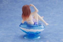 TAITO PRIZE Miku Nakano Aqua Float Girls Ver The Quintessential Quintuplets Prize Figure -Anime peripheral Sales 840342400249 figure miku nakano aqua float girls ver the quintessential quintuplets prize altd