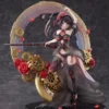TAITO Kurumi Tokisaki Lingerie Swimwear Ver Date A Live IV Spiritale Figure -Anime peripheral Sales 840342420223 figure kurumi tokisaki lingerie swimwear ver date a live iv spiritale primary