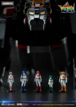 BLITZWAY Voltron 5Pro Studio CARBOTIX Series Voltron Figure -Anime peripheral Sales 8809321479531 figure voltron 5pro studio carbotix series voltron alte