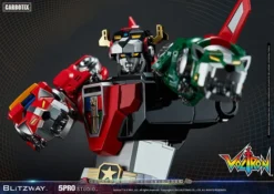 BLITZWAY Voltron 5Pro Studio CARBOTIX Series Voltron Figure -Anime peripheral Sales 8809321479531 figure voltron 5pro studio carbotix series voltron altj
