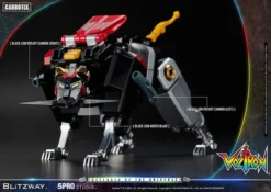 BLITZWAY Voltron 5Pro Studio CARBOTIX Series Voltron Figure -Anime peripheral Sales 8809321479531 figure voltron 5pro studio carbotix series voltron altm