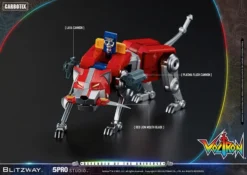 BLITZWAY Voltron 5Pro Studio CARBOTIX Series Voltron Figure -Anime peripheral Sales 8809321479531 figure voltron 5pro studio carbotix series voltron altn