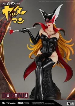 BLITZWAY Doronjo Time Bokan Series Yatterman 5Pro Studio Legend Anime Statue Figure -Anime peripheral Sales 8809321479548 figure doronjo time bokan series yatterman 5pro studio legend anime statue alta