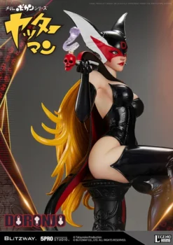 BLITZWAY Doronjo Time Bokan Series Yatterman 5Pro Studio Legend Anime Statue Figure -Anime peripheral Sales 8809321479548 figure doronjo time bokan series yatterman 5pro studio legend anime statue altc