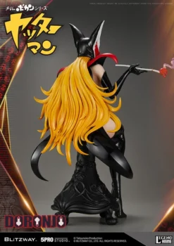 BLITZWAY Doronjo Time Bokan Series Yatterman 5Pro Studio Legend Anime Statue Figure -Anime peripheral Sales 8809321479548 figure doronjo time bokan series yatterman 5pro studio legend anime statue alte