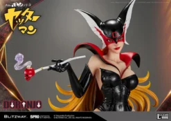 BLITZWAY Doronjo Time Bokan Series Yatterman 5Pro Studio Legend Anime Statue Figure -Anime peripheral Sales 8809321479548 figure doronjo time bokan series yatterman 5pro studio legend anime statue altf