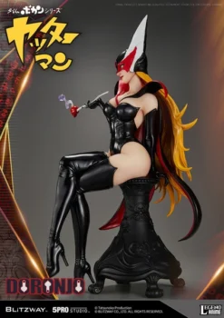 BLITZWAY Doronjo Time Bokan Series Yatterman 5Pro Studio Legend Anime Statue Figure -Anime peripheral Sales 8809321479548 figure doronjo time bokan series yatterman 5pro studio legend anime statue alth