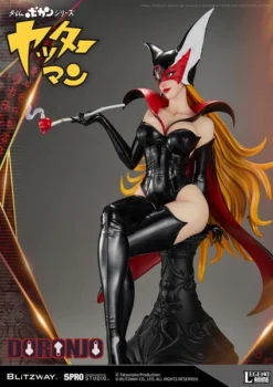 BLITZWAY Doronjo Time Bokan Series Yatterman 5Pro Studio Legend Anime Statue Figure -Anime peripheral Sales 8809321479548 figure doronjo time bokan series yatterman 5pro studio legend anime statue alti