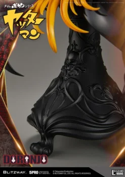 BLITZWAY Doronjo Time Bokan Series Yatterman 5Pro Studio Legend Anime Statue Figure -Anime peripheral Sales 8809321479548 figure doronjo time bokan series yatterman 5pro studio legend anime statue altk