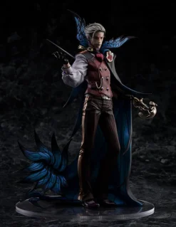 ORANGE ROUGE [Imperfect] Archer James Moriarty Fate Grand Order Figure -Anime peripheral Sales IMP 4545784042878 figure archer james moriarty fate grand order altf