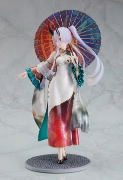 MAX FACTORY [Imperfect] Archer/Tomoe Gozen Heroic Spirit Traveling Outfit Ver Fate/Grand Order Figure -Anime peripheral Sales IMP 4545784042977 figure archer tomoe gozen heroic spirit traveling outfit ver fate grand order altb
