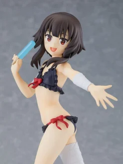 MAX FACTORY [Imperfect] Megumin Swimsuit Ver Konosuba Pop Up Parade Figure -Anime peripheral Sales IMP 4545784043110 figure megumin swimsuit ver konosuba pop up parade altc