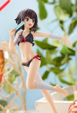 MAX FACTORY [Imperfect] Megumin Swimsuit Ver Konosuba Pop Up Parade Figure -Anime peripheral Sales IMP 4545784043110 figure megumin swimsuit ver konosuba pop up parade altf